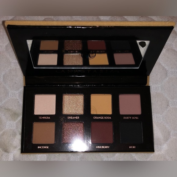 Anastasia Beverly Hills Mini Soft Glam II Eye Shadow Palette. Neutral, Warm NWOT - Picture 5 of 7